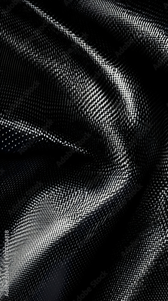Abstract Black and White Texture Background Abstract Black and White Texture Background