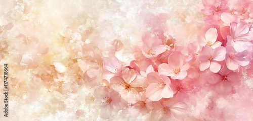 colorful flower petals macro nature design