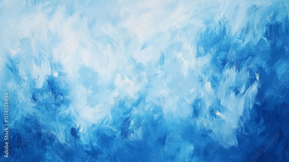 Soft blue light watercolor background with delicate textures, creating a peaceful and serene atmosphere. Soft blue light watercolor background with delicate textures, creating a peaceful and serene atmosphere.