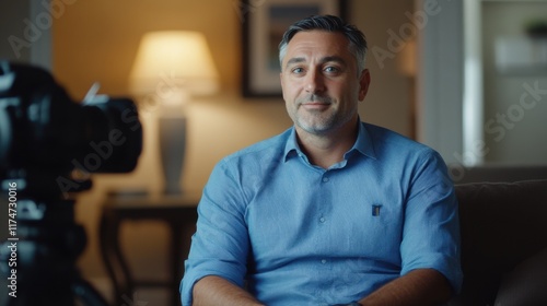 Showcase testimonials in video format.