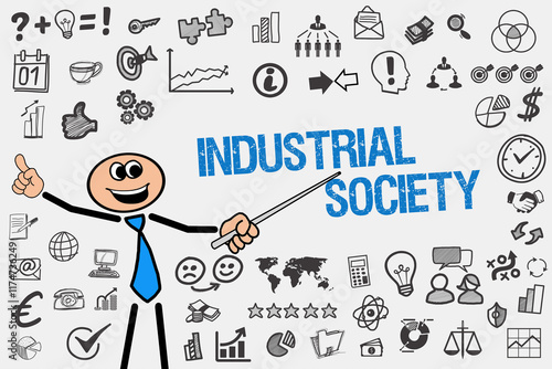 Industrial Society photo