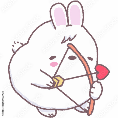 Hi I'm MoMo, I'm little shy, but I really want to tell you...I love you.