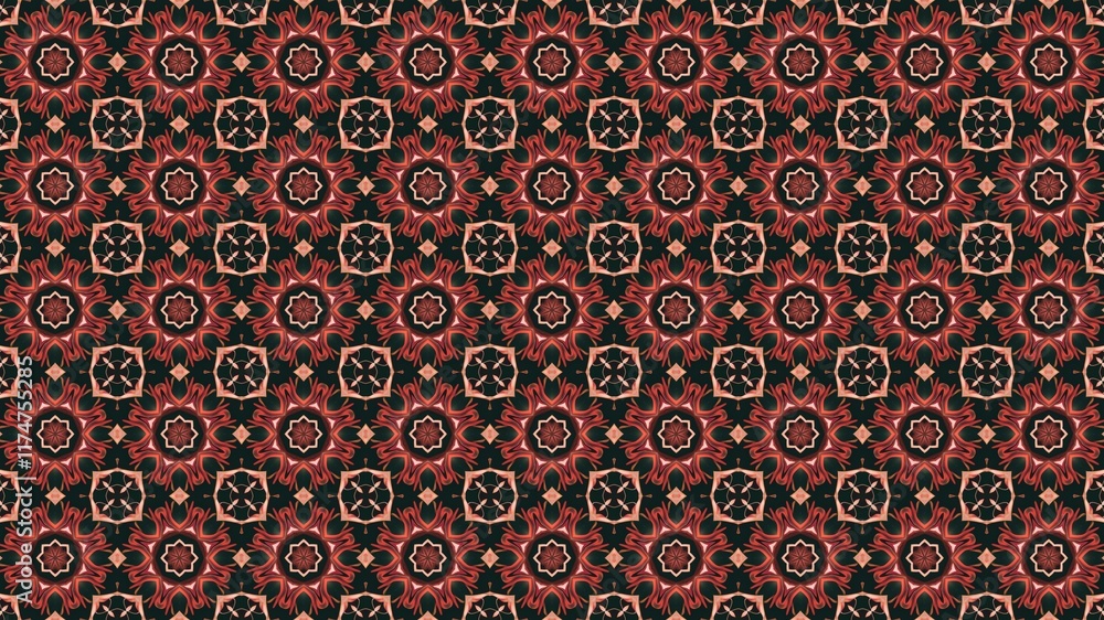 fabric motif. seamless pattern. wallpaper. background fabric motif. seamless pattern. wallpaper. background