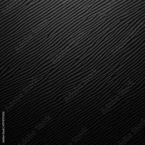 Deep black, textured paper surface Subtle grain visible , dark, grunge