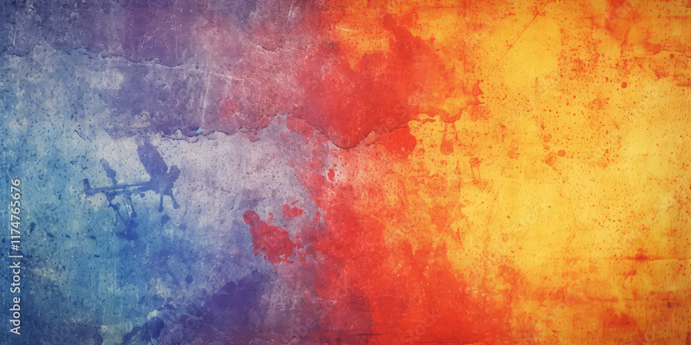 Fototapeta premium abstract watercolor background