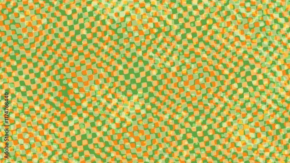 An abstract halftone grunge texture motion graphic background design. An abstract halftone grunge texture motion graphic background design.