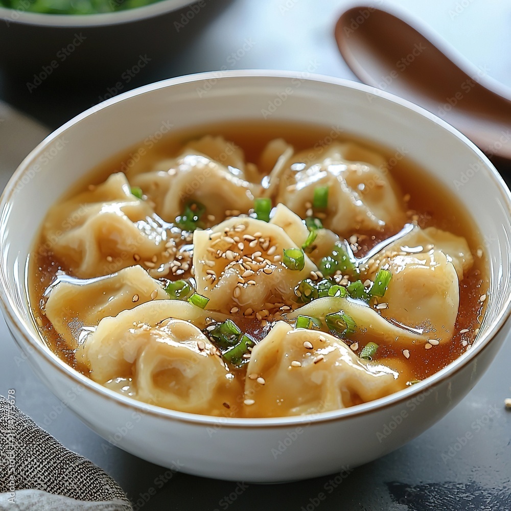 traditional chinese wonton soup traditional chinese wonton soup