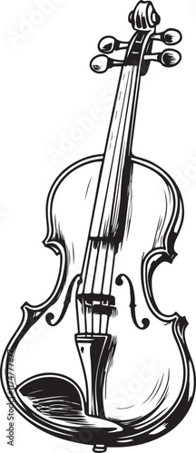 violin