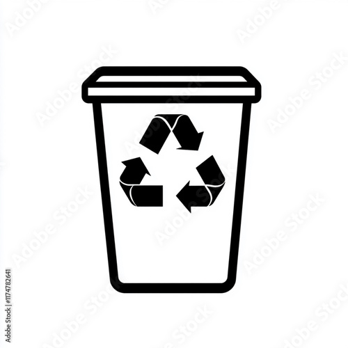recycling bin icon
