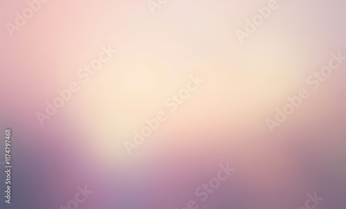 Soft pastel abstract background