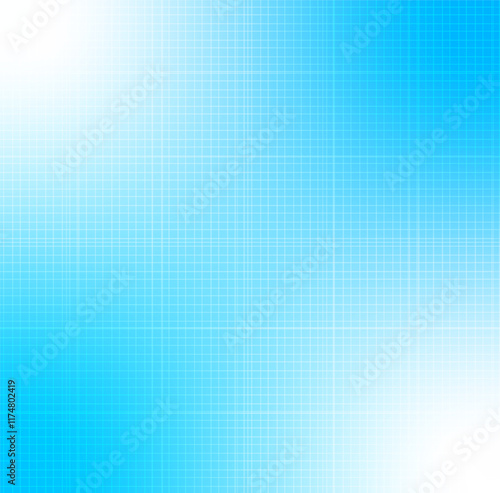 Blue Abstract vector background