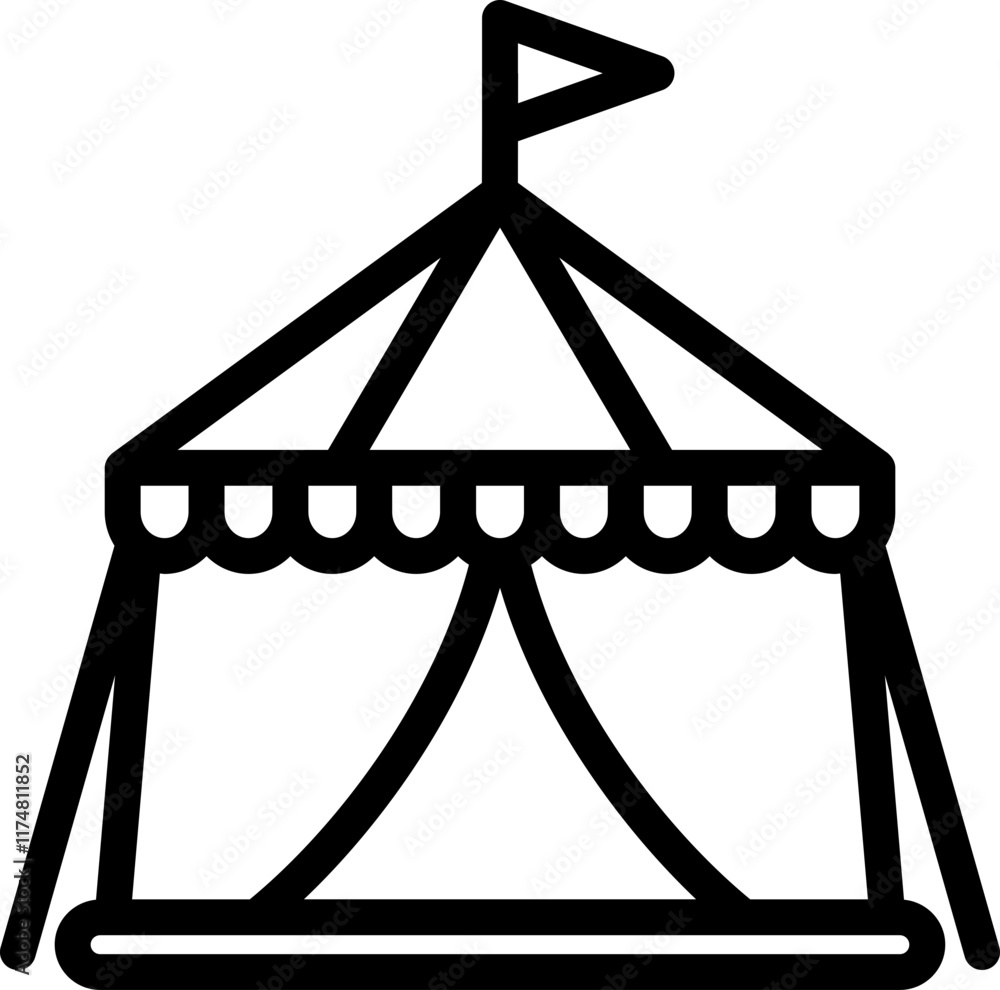 Circus Tent