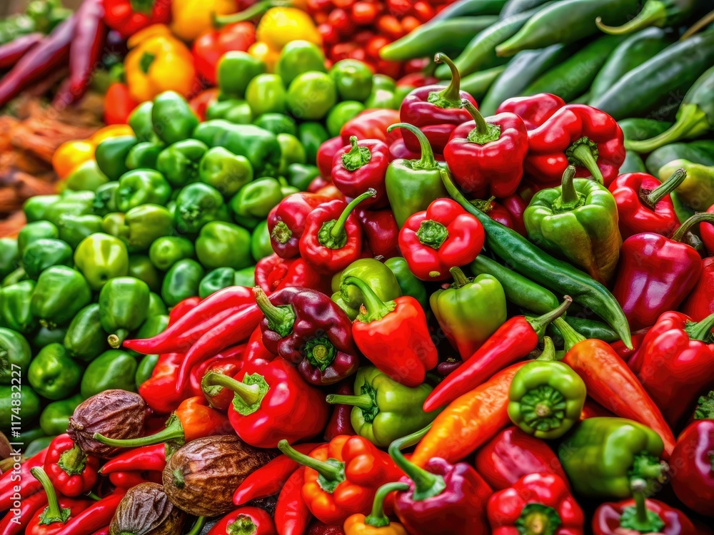 Raw, healthy Haagse Market pepperoni & peppers deliver a vibrant harvest flavor. Raw, healthy Haagse Market pepperoni & peppers deliver a vibrant harvest flavor.