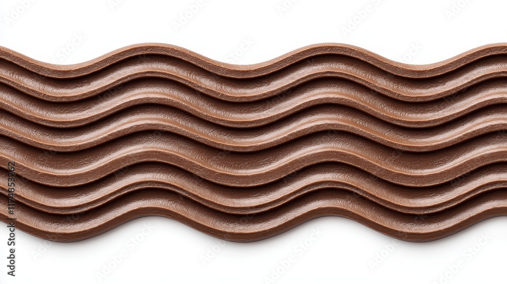 Wavy Brown Texture Background for Creative Design Projects Wavy Brown Texture Background for Creative Design Projects