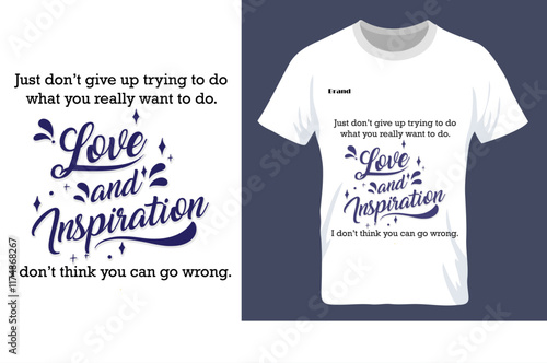 "Stylish and Trendy T-Shirt Design Template | Editable Graphic for Custom Apparel | High-Resolution Print-Ready Template for Fashion Brands, Merchandising, and Personal Use | Modern, Minimalist, and B