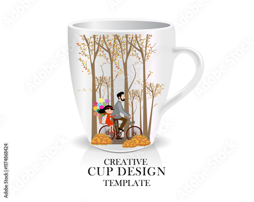 Creative Titles for Mug Design Templates
Modern Mug Design Template
Customizable Mug Design for Print
Creative Coffee Mug Design
 photo