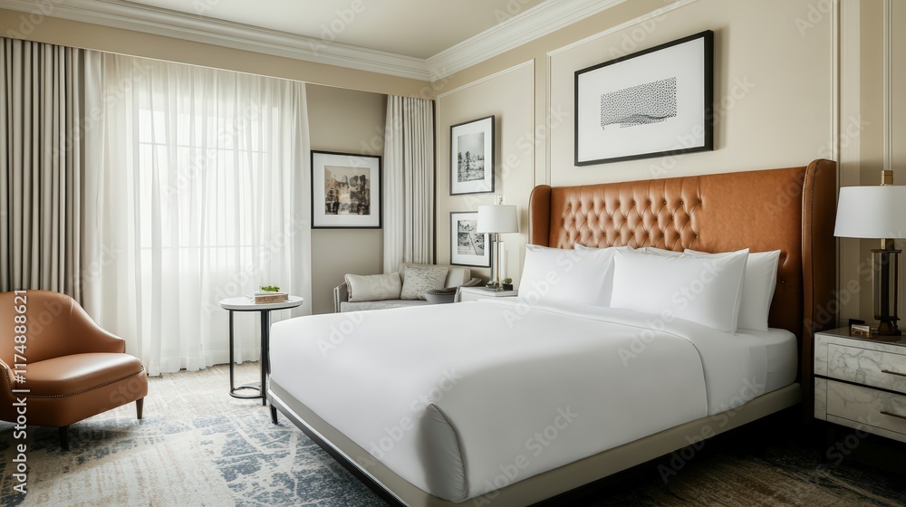 Teams collaborate on renovations at a suburban hotel, focusing on durability, efficiency, and design integration in a luxury setting. Teams collaborate on renovations at a suburban hotel, focusing on durability, efficiency, and design integration in a luxury setting.