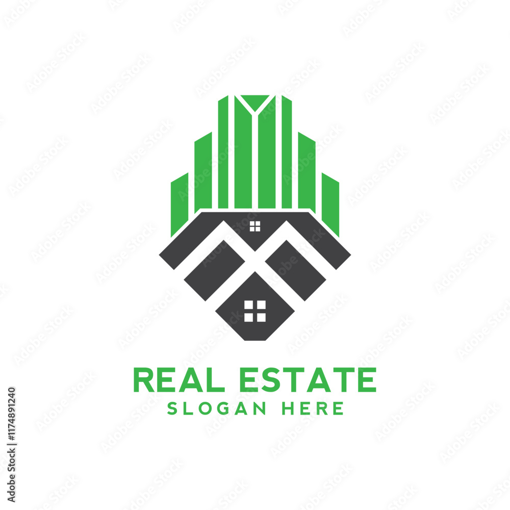 Modern real estate logo, building, roof, construction, real, estate, flat fully editable vector template, real estate corporate logo. Home logo vector template. Corporate real estate logo Modern real estate logo, building, roof, construction, real, estate, flat fully editable vector template, real estate corporate logo. Home logo vector template. Corporate real estate logo