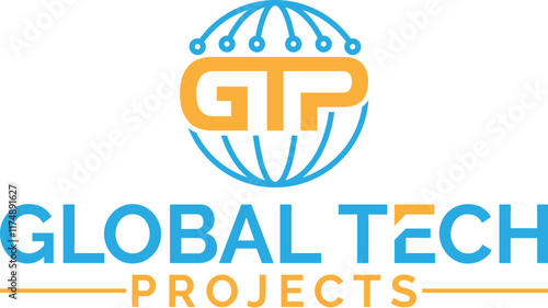 global tech logo