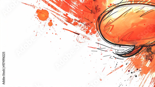 Hand-drawn sketch speech bubble illustration featuring whimsical doodles and comic-style thought clouds on a transparent background; perfect for graphic design, creative projects, or artistic concepts