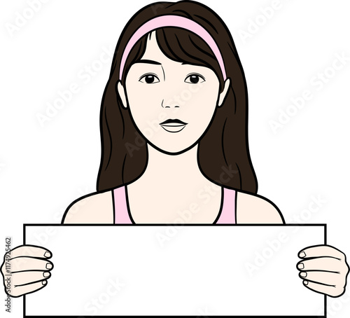 안내판