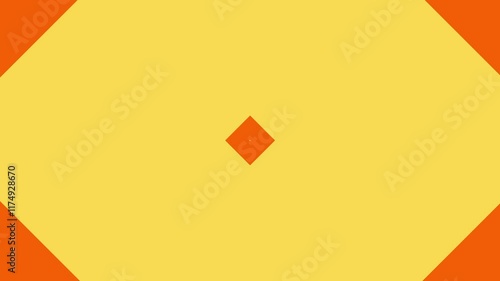 orange transition background, 4K Art Motion Graphic Background Wallpaper 