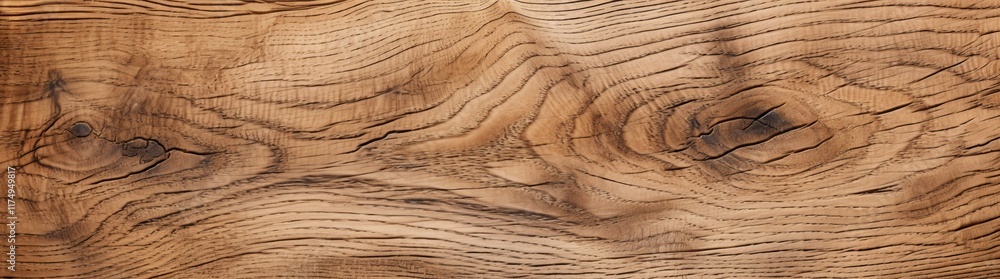 Background texture from a plank of wood with grain and patterns Background texture from a plank of wood with grain and patterns