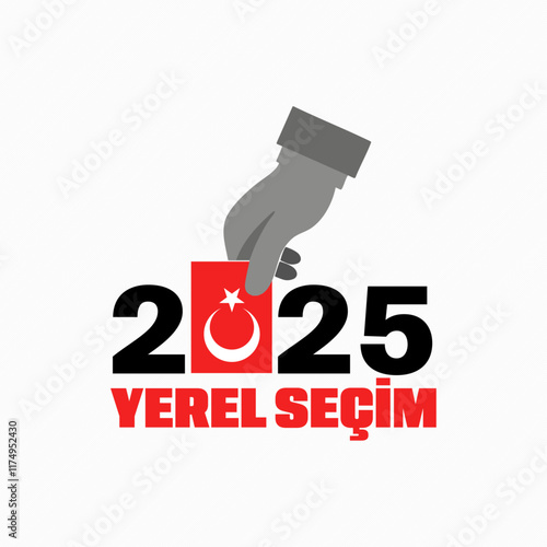 2025 Turkish local election campaign: Türkiye Yerel seçimi kampanyası in Turkish language. Municipal Elections