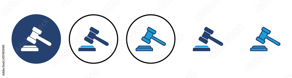 Gavel icon vector. judge gavel icon vector. law icon vector. auction hammer Gavel icon vector. judge gavel icon vector. law icon vector. auction hammer