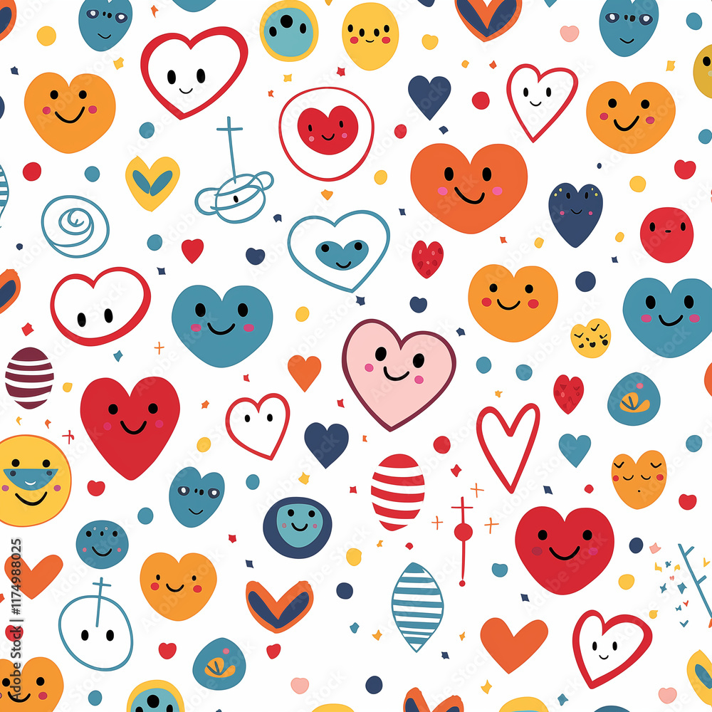 love pattern