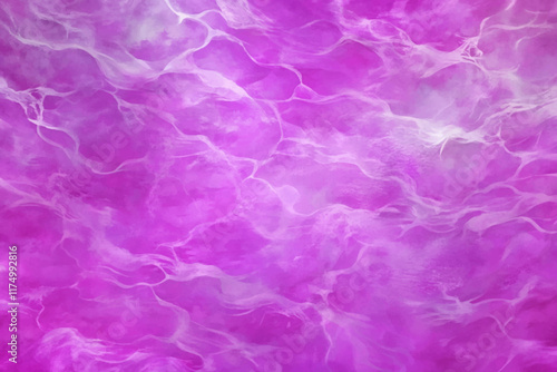 Abstract purple background, soft fluid textures, vibrant color gradients, artistic design, digital artwork.