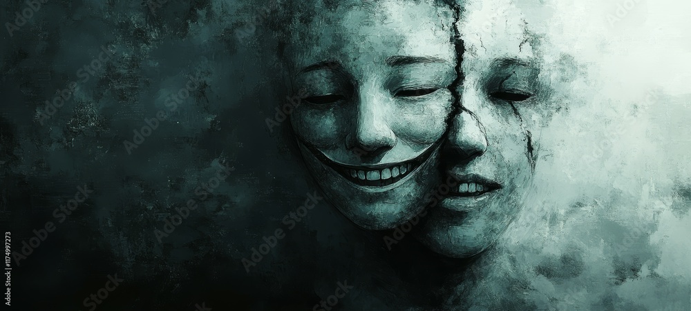 The Mask of Pain, Conversion Disorder The Mask of Pain, Conversion Disorder