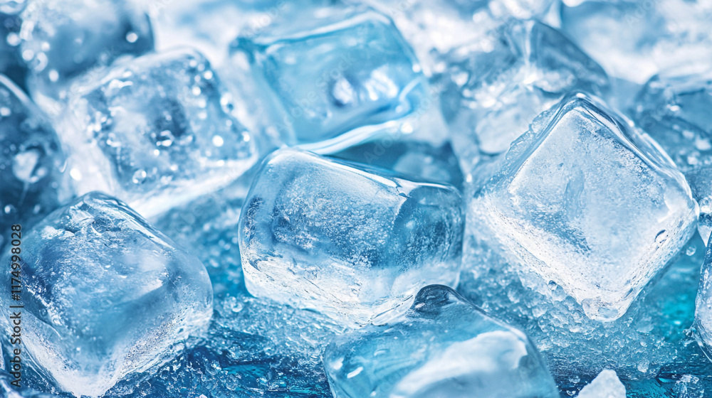 heap of ice cubes on white background, Pile of ice cubes with transparent Png background for food and beverage design. heap of ice cubes on white background, Pile of ice cubes with transparent Png background for food and beverage design.