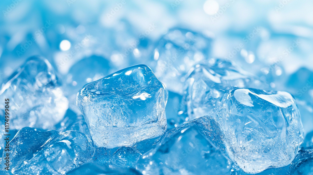 Melting ice cube isolated on white background including clipping path, Fresh ice cube cutout. Melting ice cube isolated on white background including clipping path, Fresh ice cube cutout.