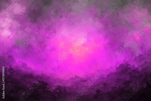 Abstract purple background, vibrant color gradients, artistic texture, digital art, modern design, creative wallpaper.