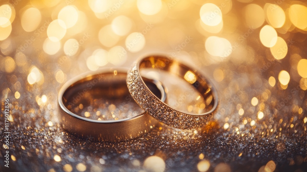Beautiful wedding rings on a beautiful background. Wedding. Beautiful wedding rings on a beautiful background. Wedding.