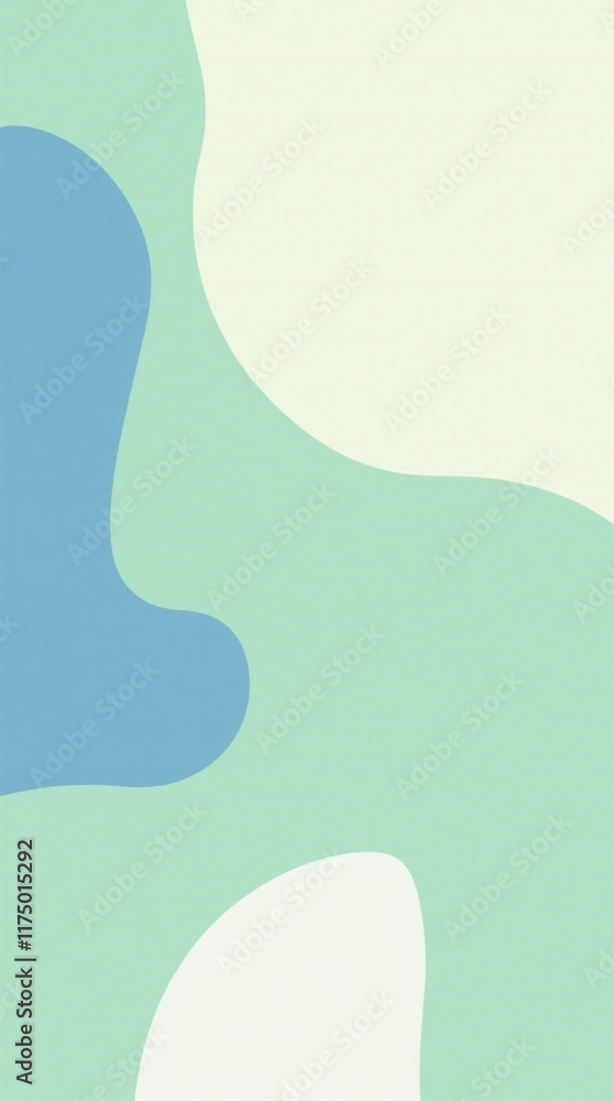 Minimalist Modern Design with Geometric Shapes and Soft Gradients Minimalist Modern Design with Geometric Shapes and Soft Gradients