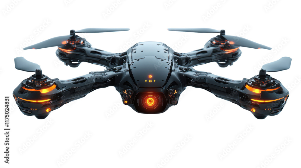 drone transparent on white background drone transparent on white background