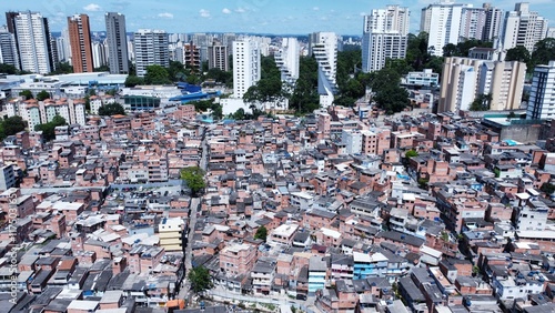Photography December 25, 2024 social inequality in Brazil
