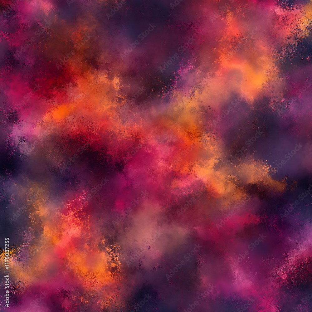 Vibrant and Colorful Grain Texture Background Vibrant and Colorful Grain Texture Background