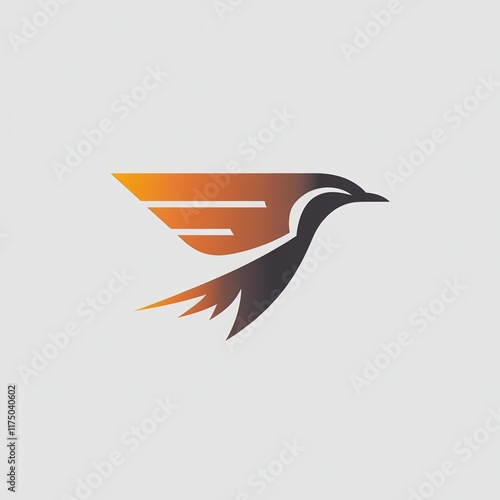 illustration of a bird