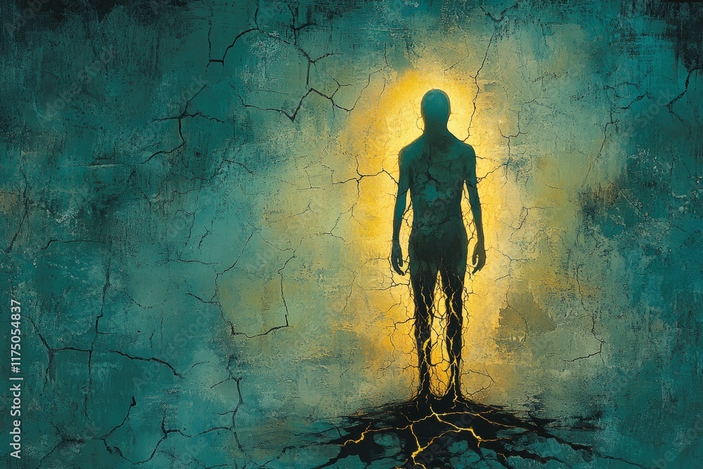 The Hollow Silhouette, Anorexia Nervosa The Hollow Silhouette, Anorexia Nervosa