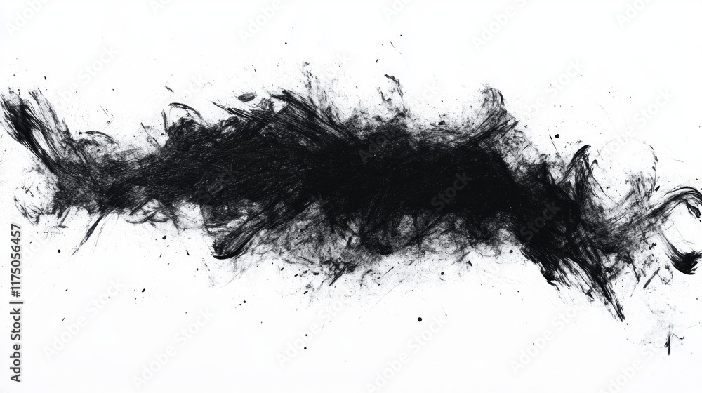 hand-drawn scribbles, black and white frame, background, brush strokes, paint brush hand-drawn scribbles, black and white frame, background, brush strokes, paint brush
