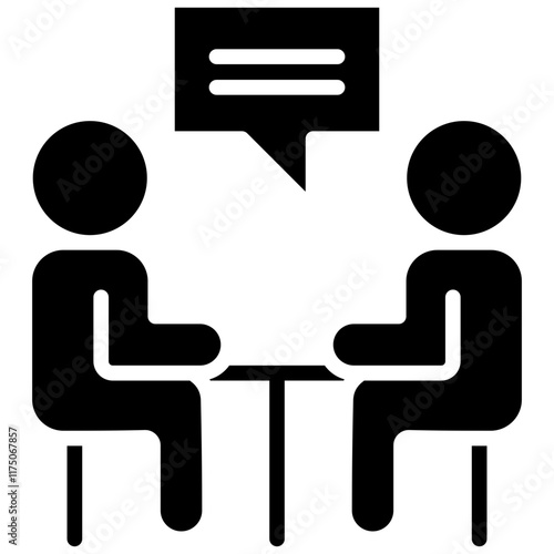 Conversation Icon