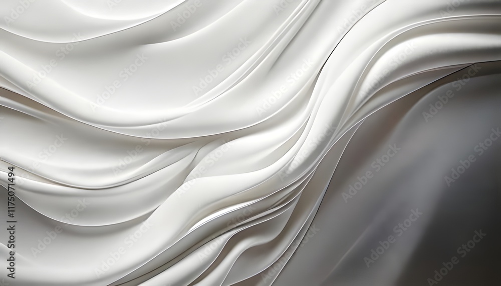 Abstract white background with gradient Abstract white background with gradient