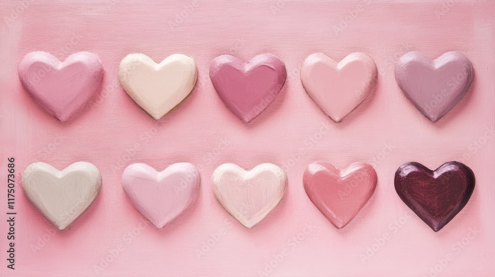 Hearts of Affection: A Gentle Celebration for Mother's Day Hearts of Affection: A Gentle Celebration for Mother's Day