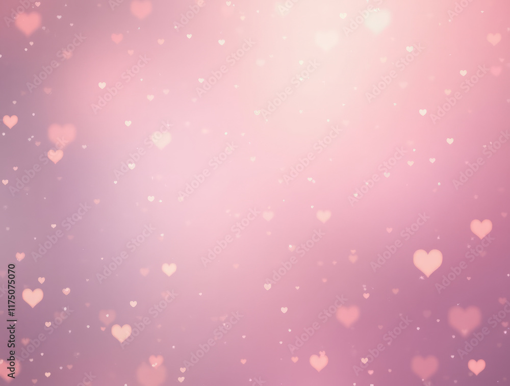 Soft Glowing Mist with Hints of Heart-Shaped Sparkles Fades into the Bottom Corners – Creating an Ethereal Valentine’s Day Atmosphere Soft Glowing Mist with Hints of Heart-Shaped Sparkles Fades into the Bottom Corners – Creating an Ethereal Valentine’s Day Atmosphere