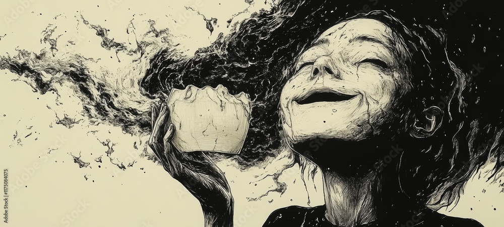 The Dual Mask, Bulimia Nervosa The Dual Mask, Bulimia Nervosa