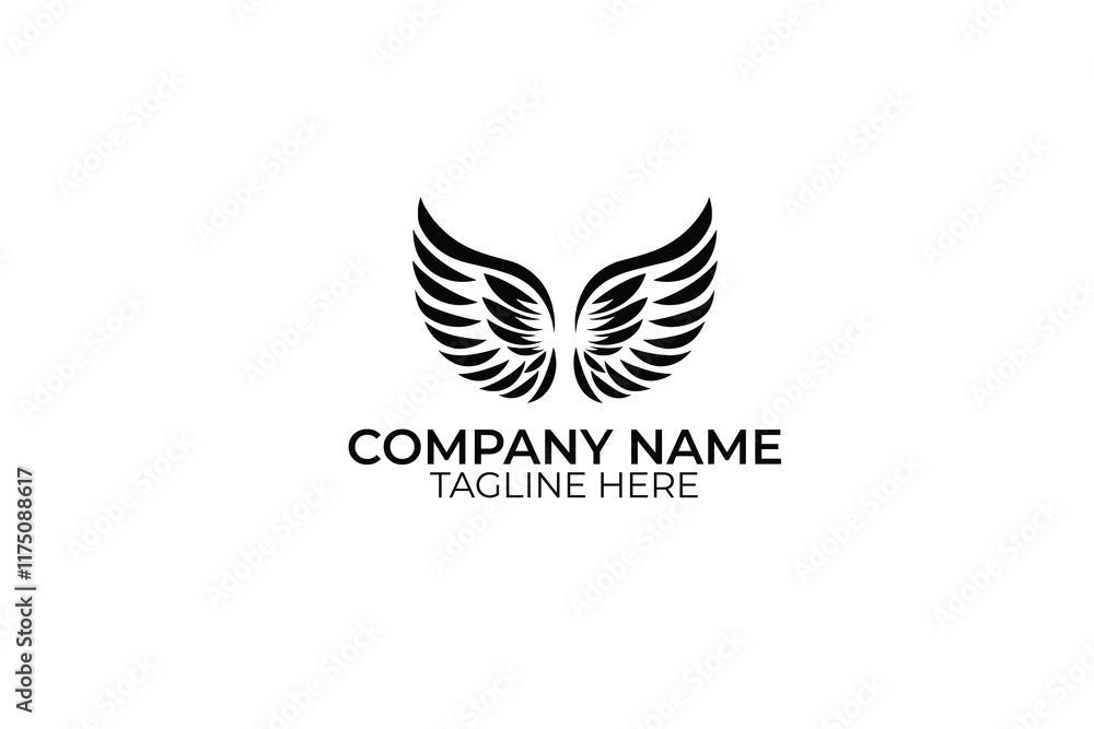 Fototapeta premium logo vector illustration