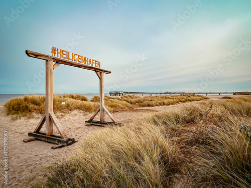 Heiligenhafen Strand